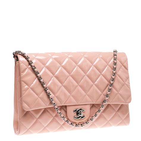 pink chanel clutch bag|Chanel clutch with chain 2020.